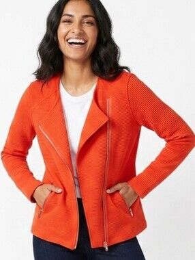 Evy's Tree Susan Jacket in Spiced Ginger